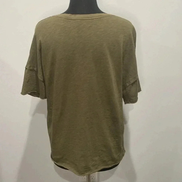 Mos Mosh | Glory V-SS T-Shirt - Picture 6 of 10